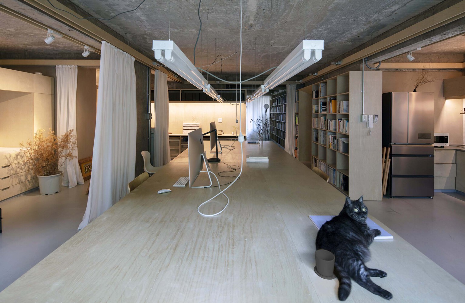 年轻夫妇的济南之家丨中国济南丨Chaoffice-17