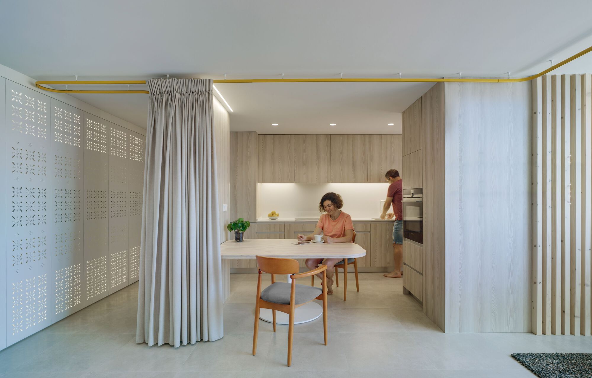 奥玛哈姆住房丨西班牙丨WOHA Arquitectura S.L.-16