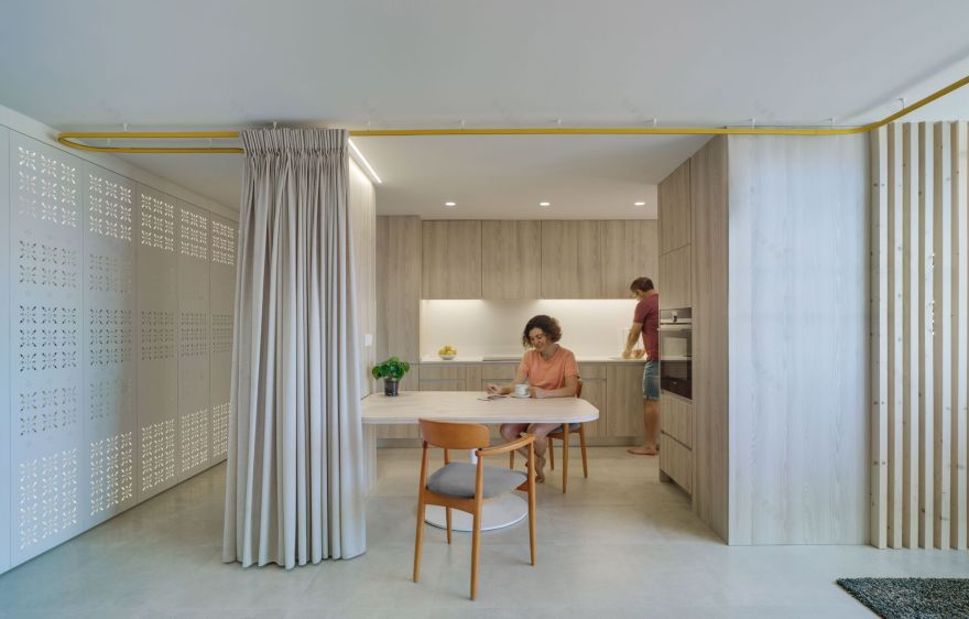 奥玛哈姆住房丨西班牙丨WOHA Arquitectura S.L.-16