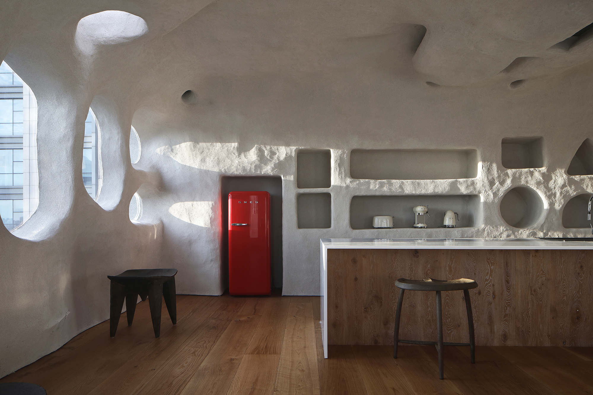 T·T· Pilates 新景中心店丨中国厦门丨玩木傻子-101