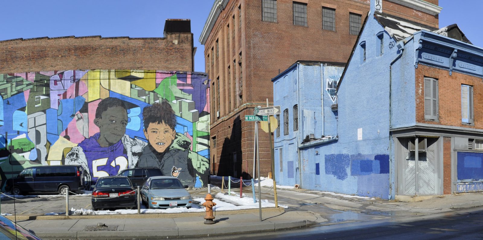 Baltimore Bromo Arts & Entertainment District Vision Plan-12