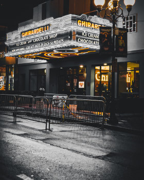 Rainy Nights