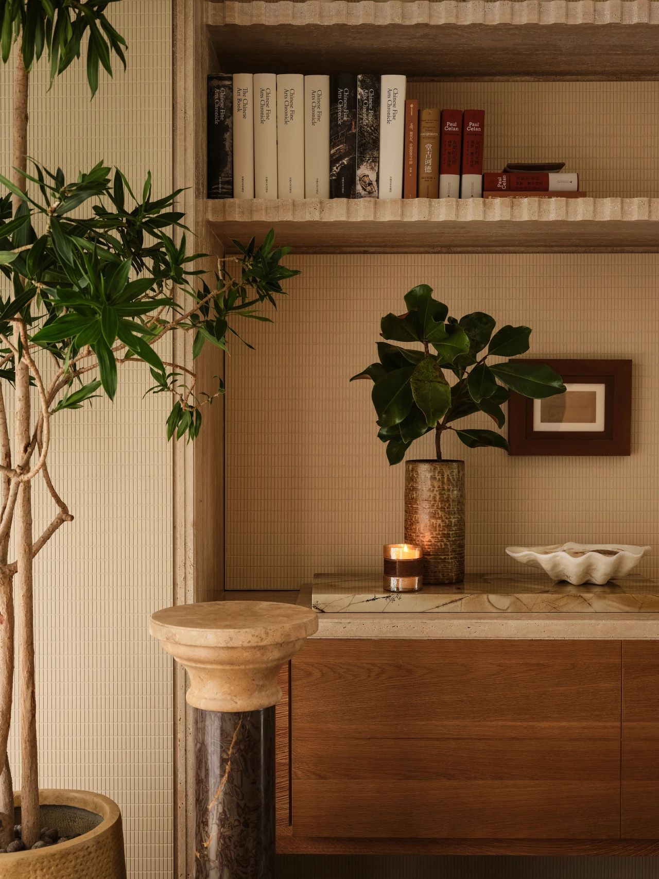 中建智地·璞园PARK丨中国北京丨硬装赋象设计,软装赋形设计-47