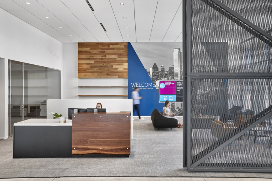 摩根大通地区总部 - 普莱诺-10