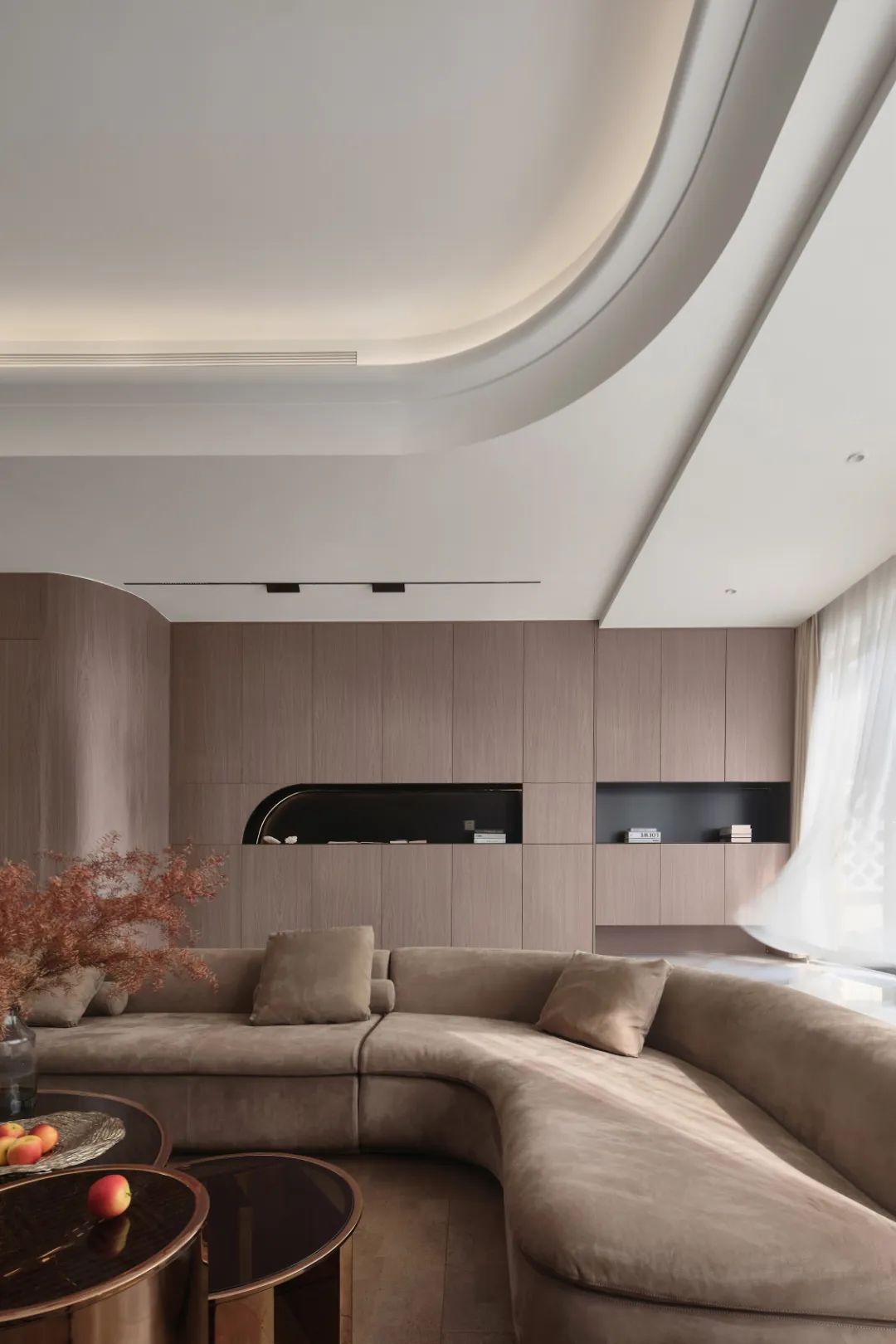 老别墅改造成轻奢大宅丨中国南京丨品奕汇建筑设计-16