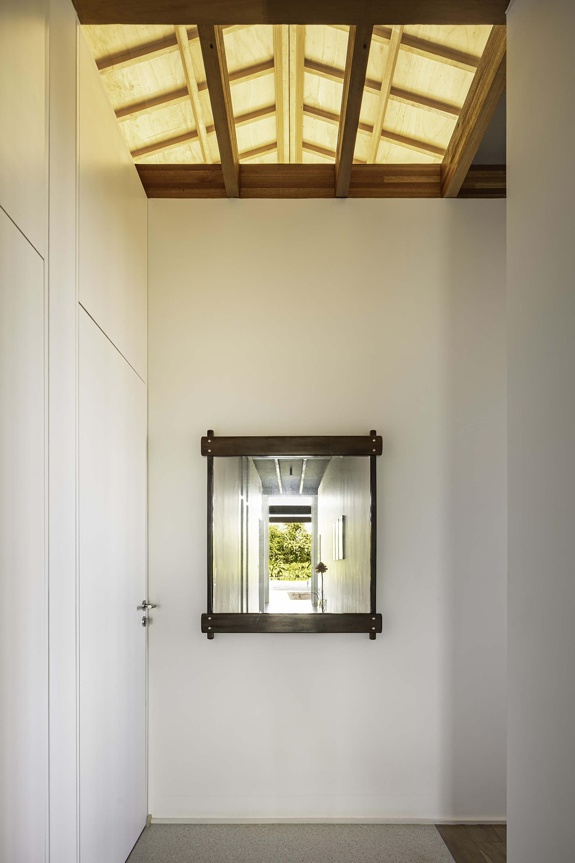 单层自建住宅丨巴西圣保罗丨Equipe Lamas设计-40