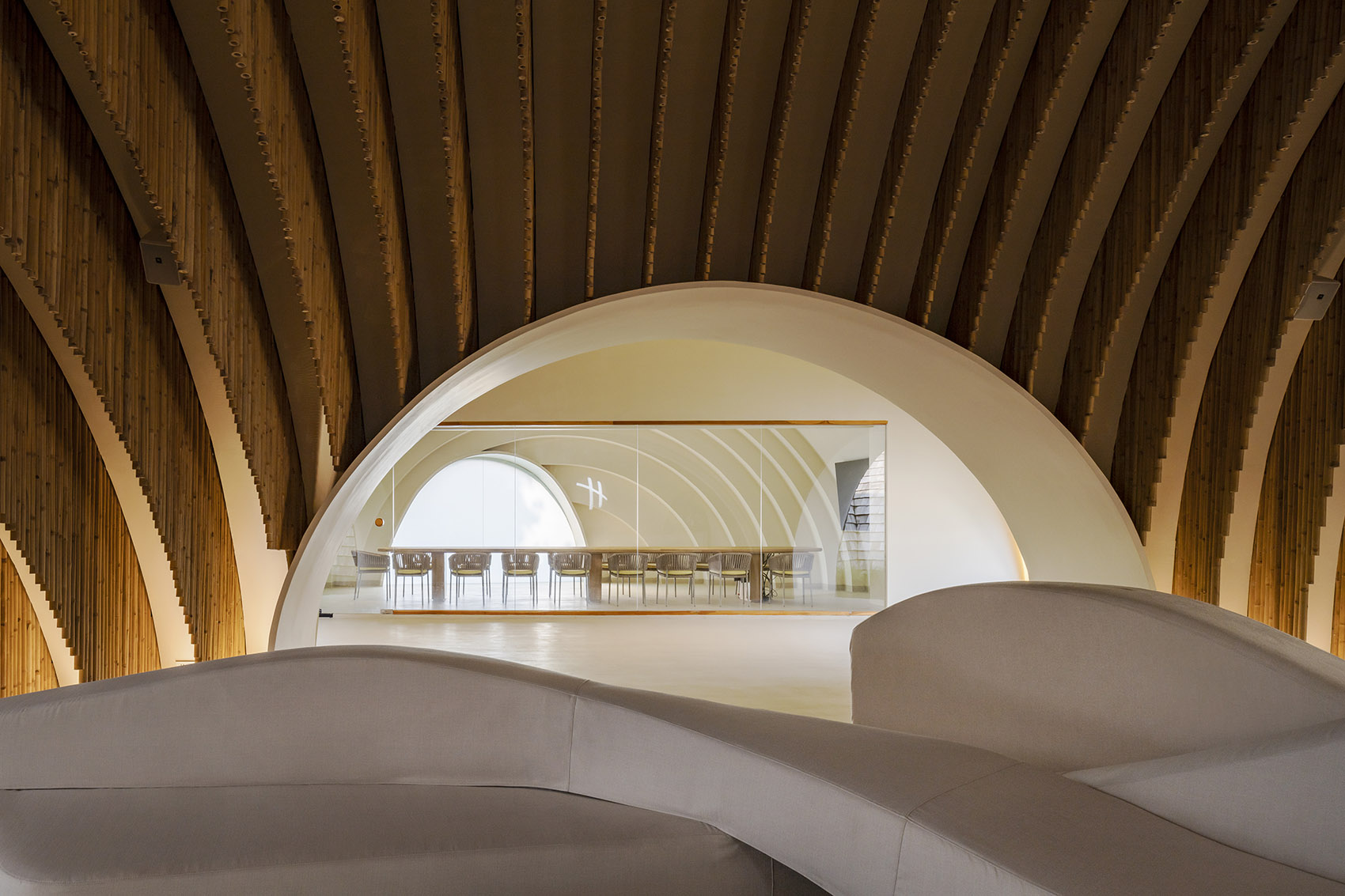 苏梅岛假日酒店大堂丨泰国丨Onion-40