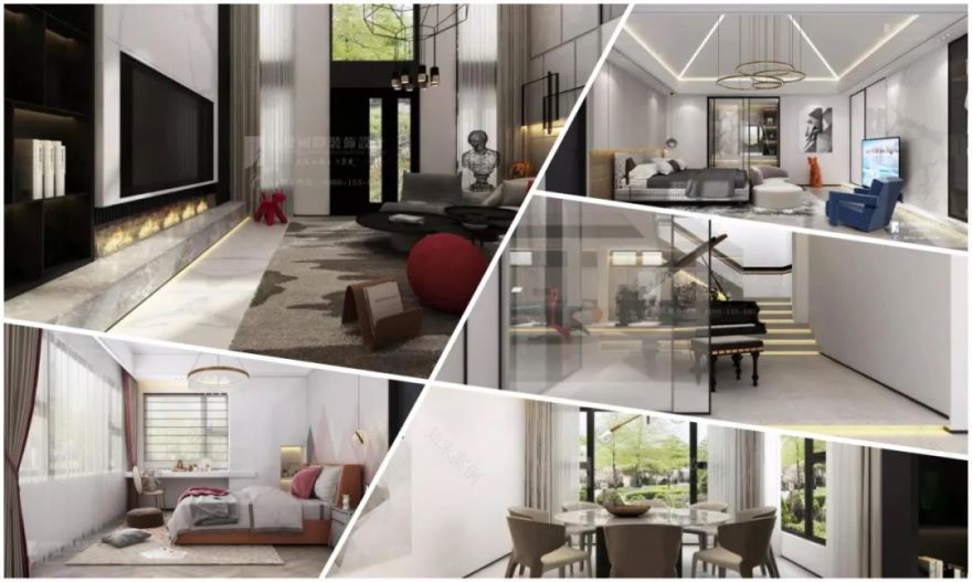 让设计与生活共鸣丨武汉高度国际-36