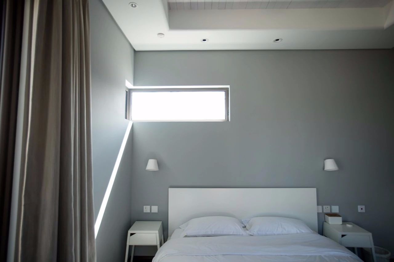 北戴河 400㎡白房子，诗意栖居梦的实现-32