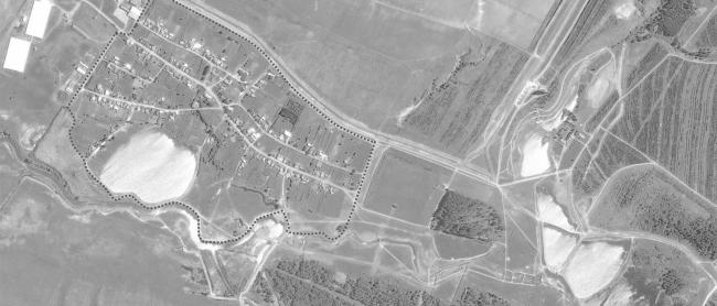 明格尔村环境组织与公共空间发展概念设计丨俄罗斯丨设计小组“田野设计”-17