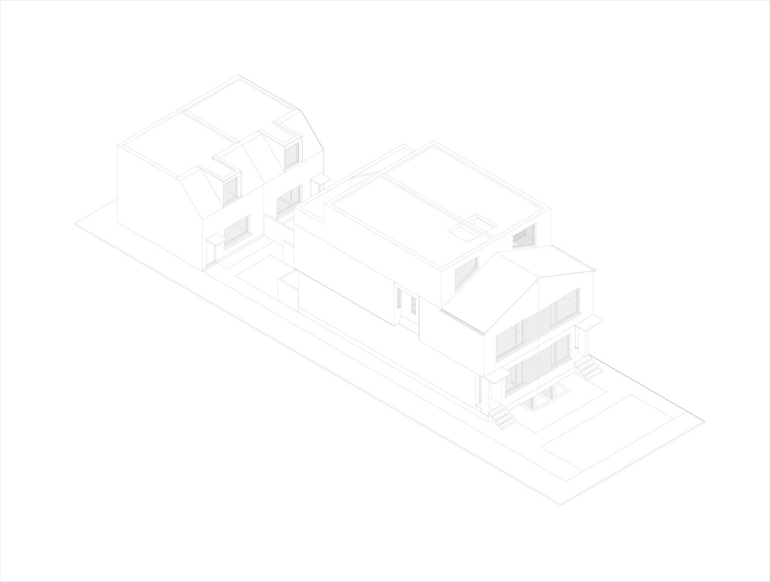 蒙特罗斯·西普利住宅丨加拿大多伦多-28