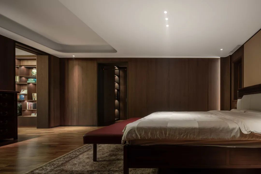 和畅驿山高尔·东方风韵丨中国武汉丨深圳钟泽设计事务所-60