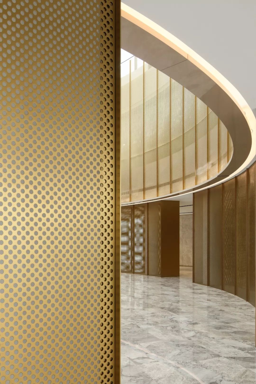 天津融创·星耀五洲销售中心——云端之上的理想空间-16