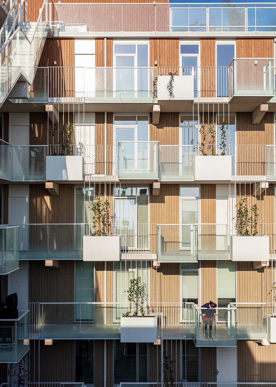 Fenix I 综合体，鹿特丹 / Mei architects and planners-47