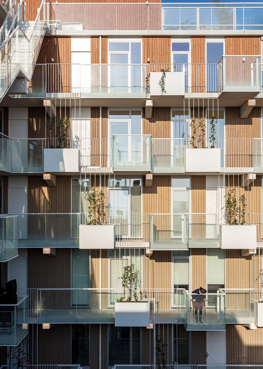 Fenix I 综合体,鹿特丹 / Mei architects and planners-47