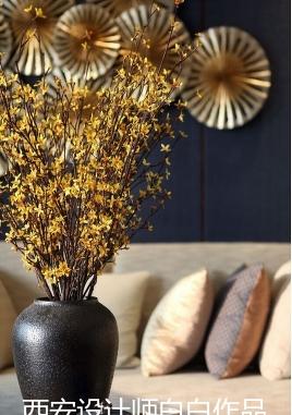 后现代主义家居设计，温馨舒适，打造梦幻生活空间-28