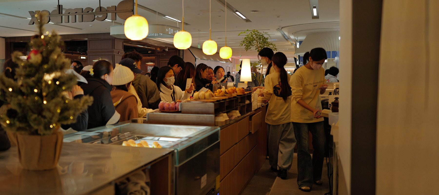 DOONA Bakery Store ｜豆呐面包店丨中国武汉丨MIST-31