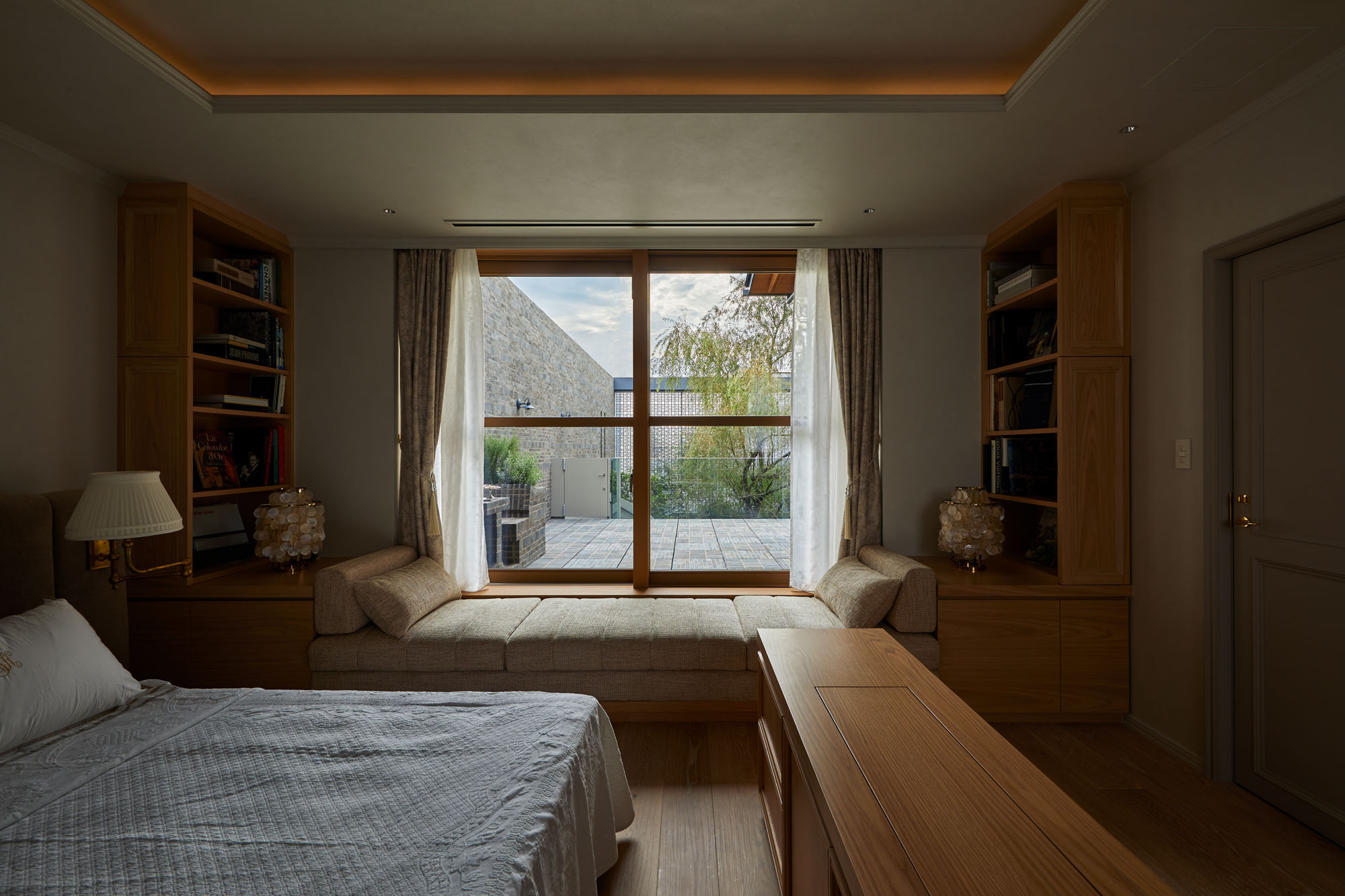 圣石庭院（House of the Sacred Rock）丨日本京都丨Hiroshi Nakamura & NAP-72