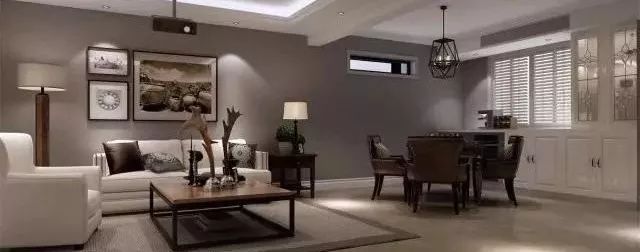 独墅岛摩登美式宅邸 | 温馨奢华,艺术感十足-65