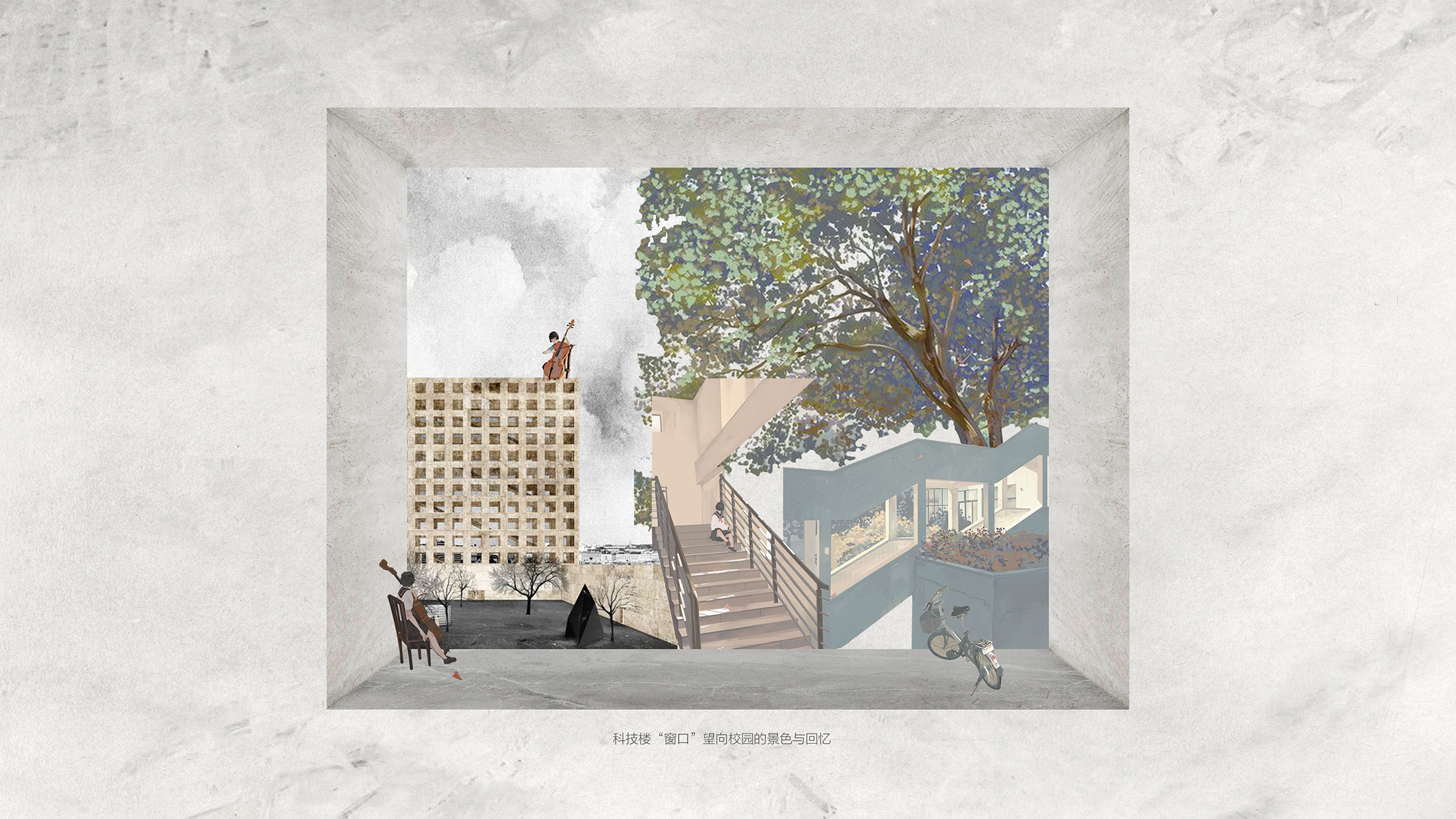 《一千零一只飞鸟》 | 诗意餐饮空间设计-29