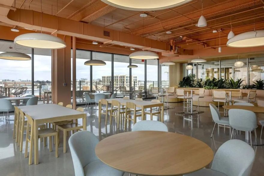 美国Arvest银行设计丨美国阿肯色丨Callaghan Horiuchi设计事务所-40