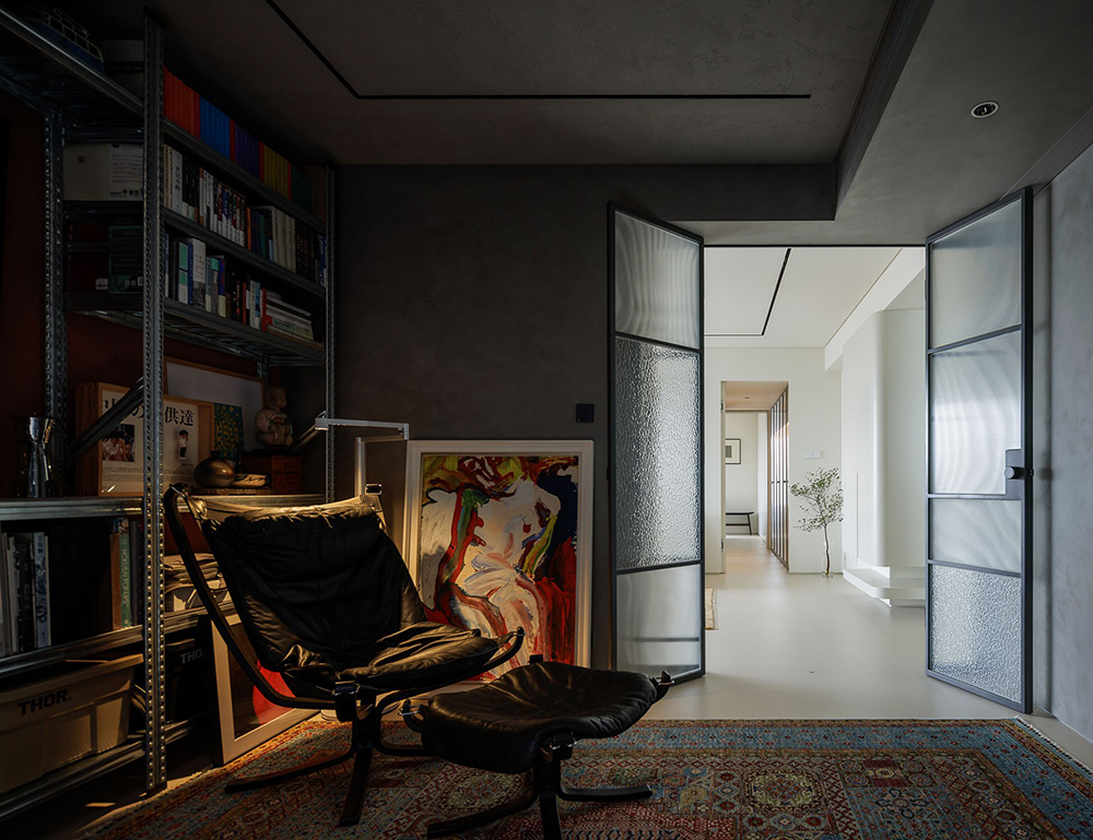 SYJ 私宅设计丨中国上海丨耕造建筑设计-18
