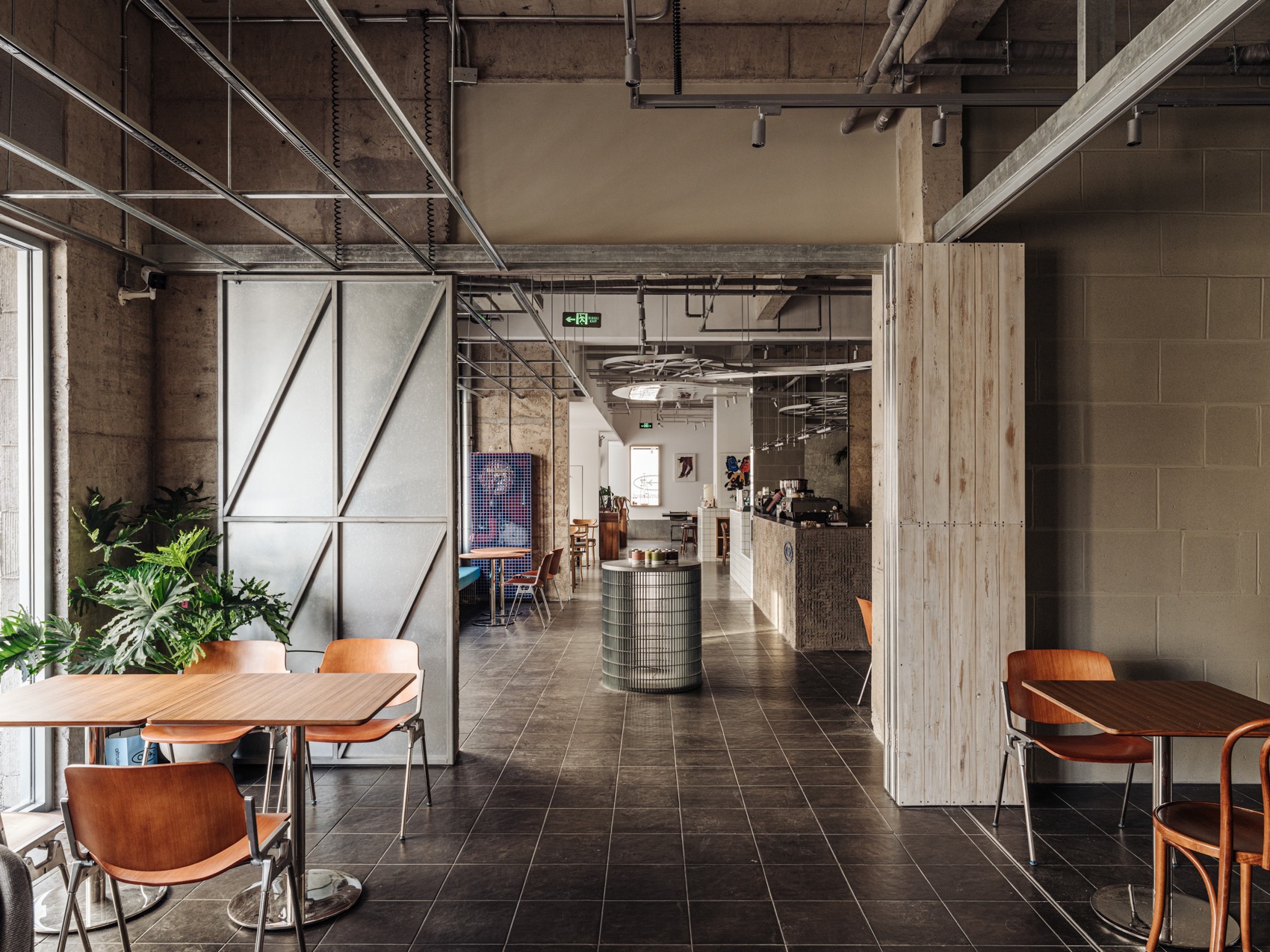 咖啡店丨未见筑设计事务所-27