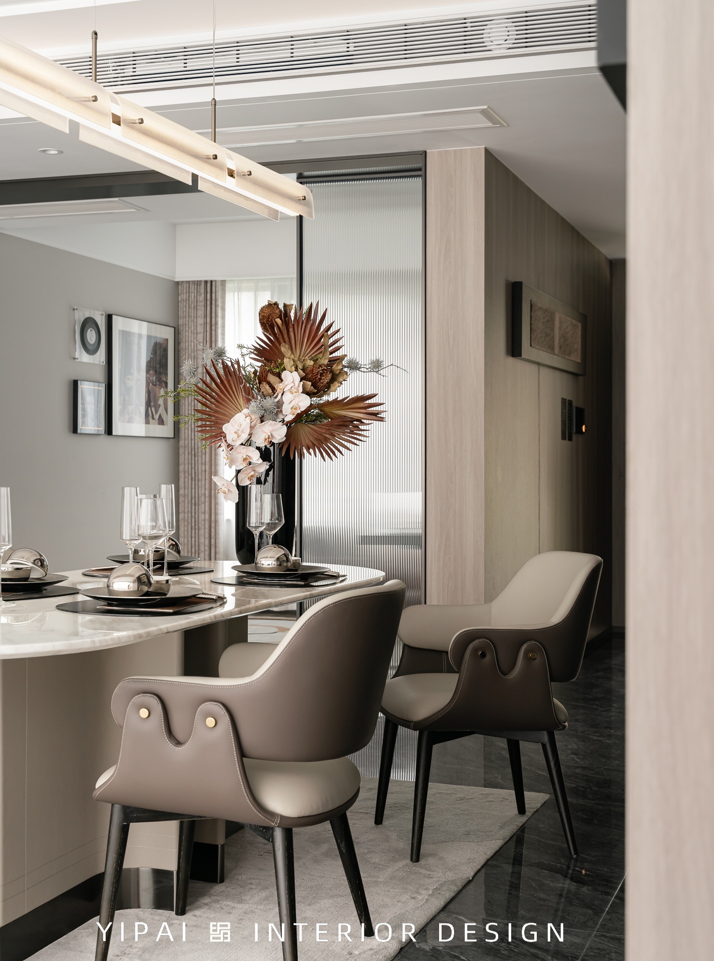 成都·人居国贸·林语上城样板间软装设计丨中国成都丨深圳市伊派室内设计有限公司-13