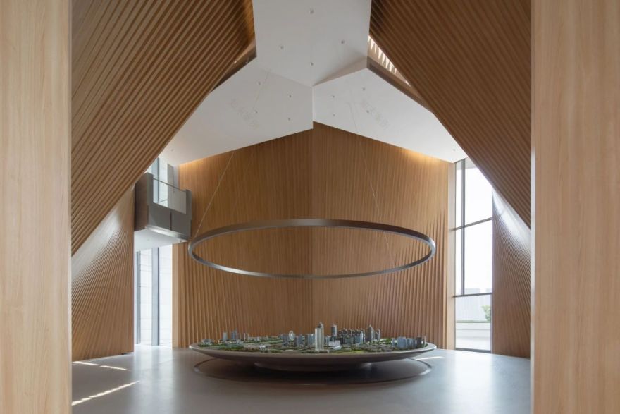 杭州诗意售楼处丨中国杭州丨李玮珉团队-20