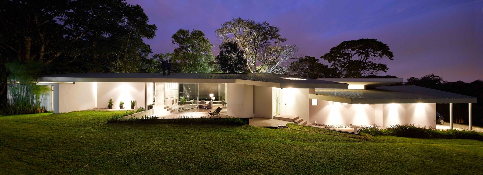 森林中的家园 · Casa Yos-52