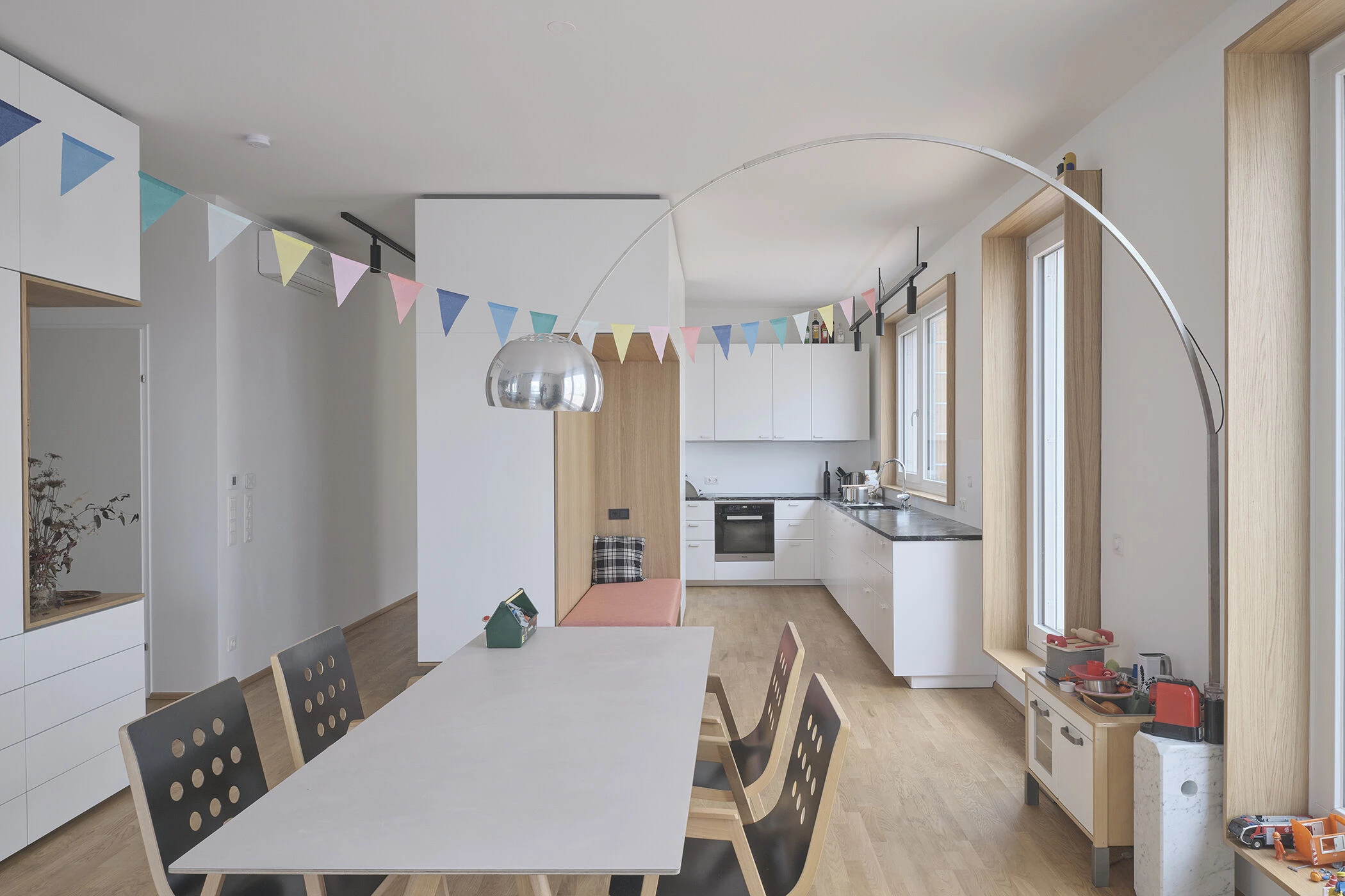 维也纳废弃火车站旁的绿色新居-16