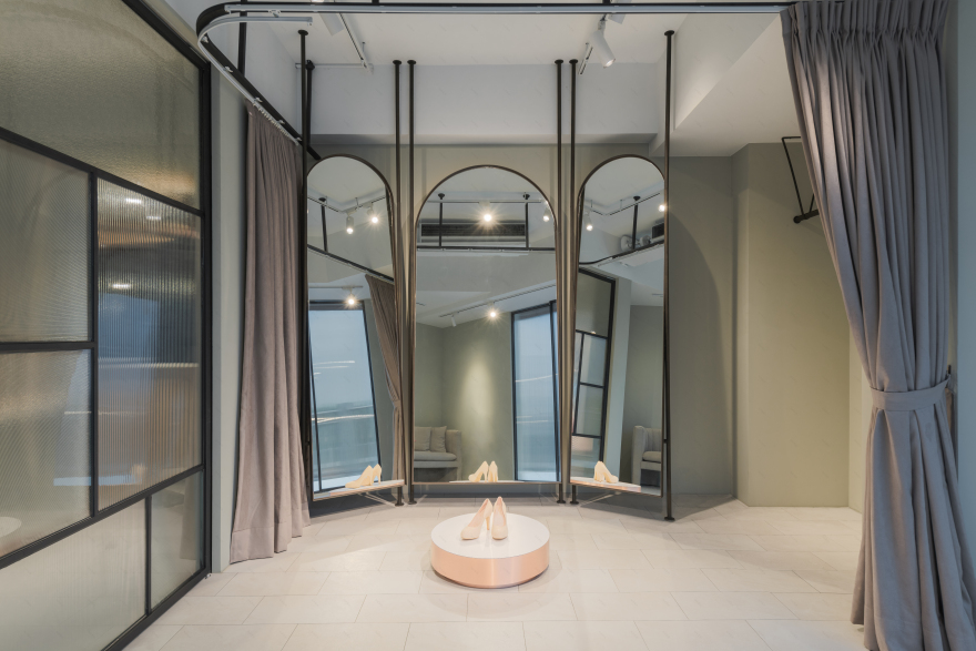 白宮婚紗品牌形象及空间设计丨莊騏鴻,徐于涵,白偉奇,許芳瑄,王陳浩-20