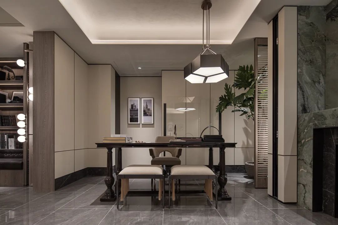 南京华润置地·润鸿府丨中国南京丨LSD interior design-48