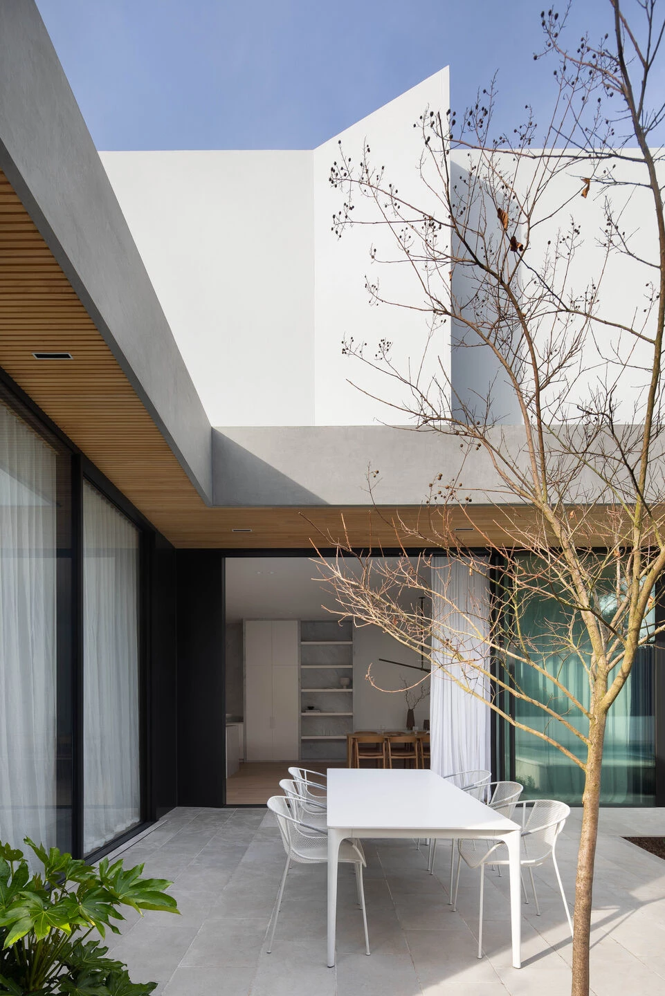 汉普顿宅邸丨澳大利亚丨Page Stewart-19