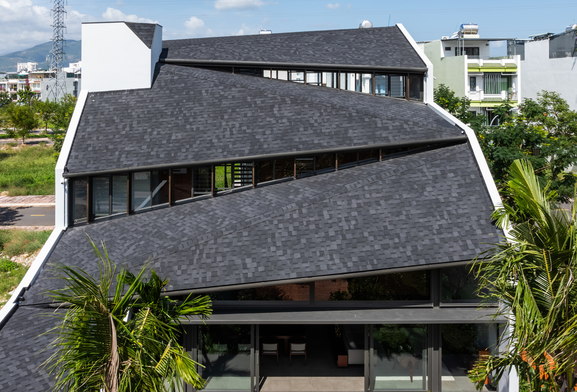 丨越南丨Nha Dan Architects-14