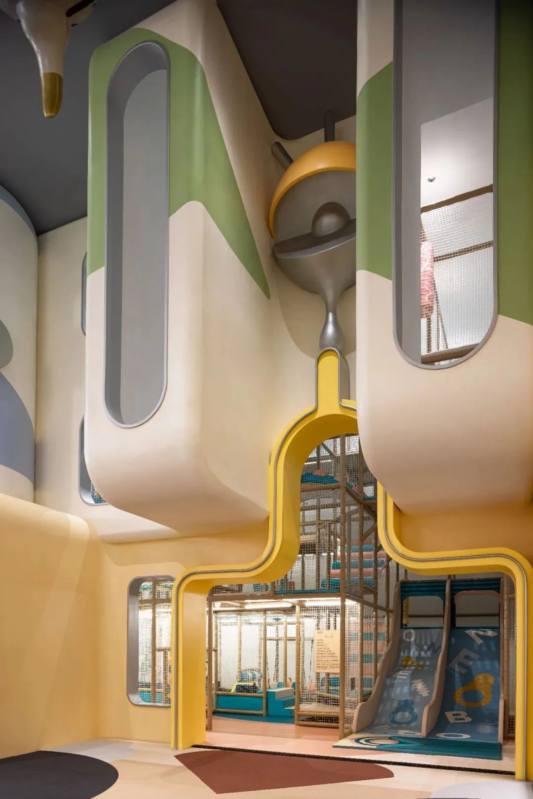 温州奈尔宝NEOBIO亲子乐园丨中国温州丨皮爱纪设计PIG DESIGN-6