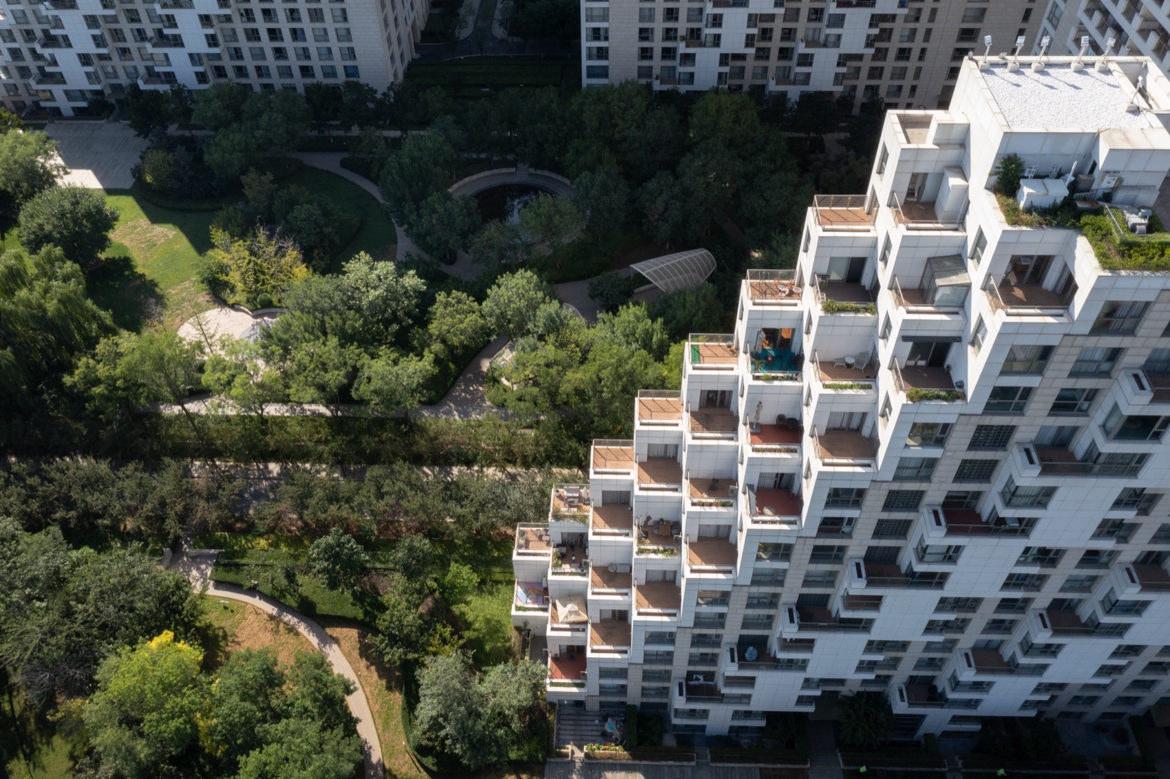 秦皇岛海碧台二期丨中国秦皇岛丨萨夫迪建筑事务所-56