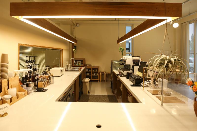 25 平咖啡厅室内设计案例解析-6