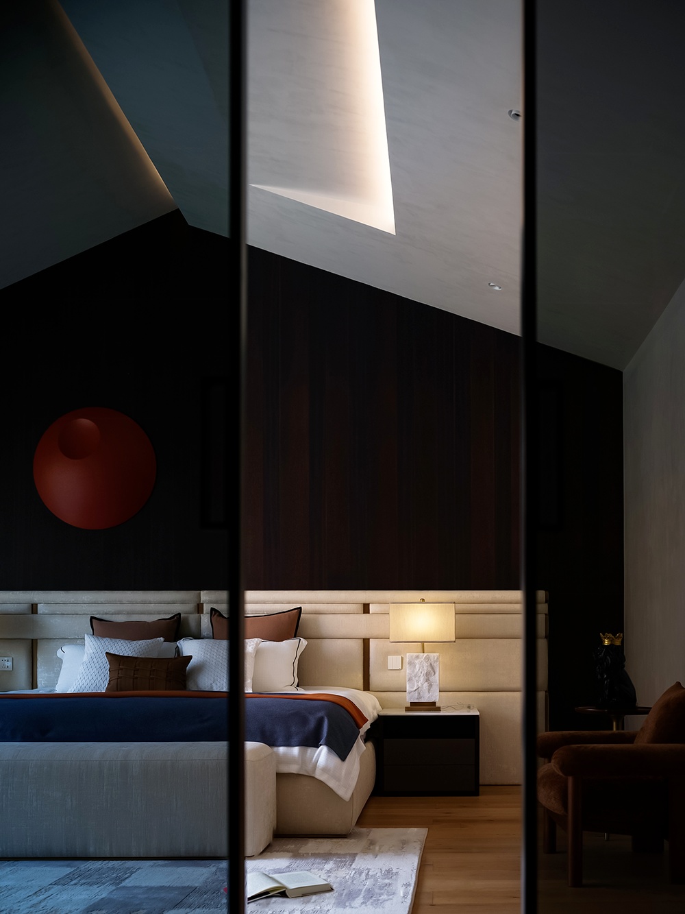 自然别墅设计丨中国北京丨琦韵设计-27