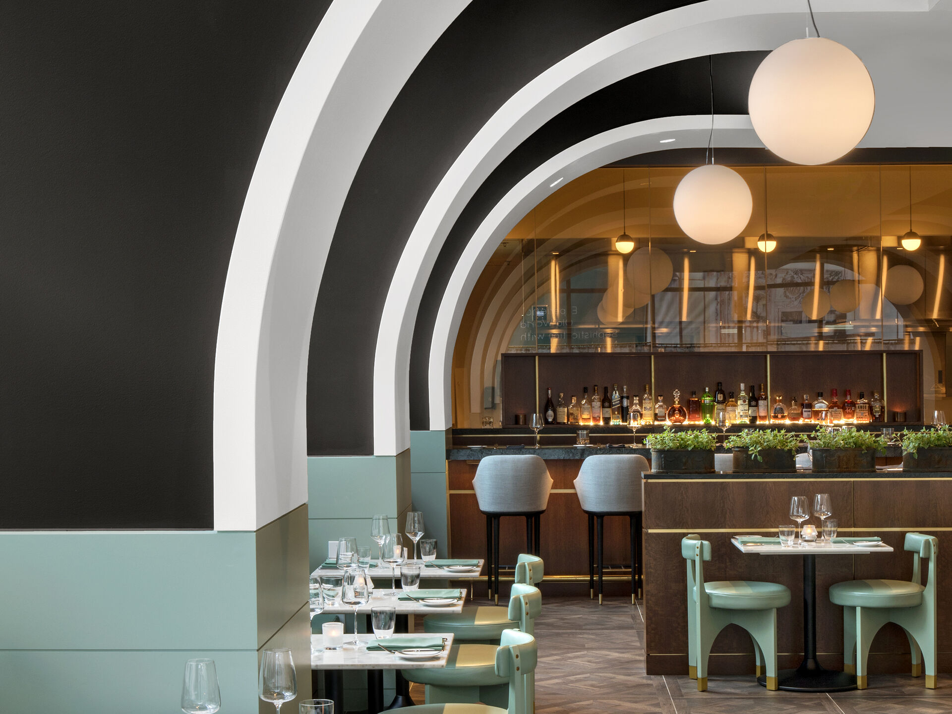 亚历山德拉酒店丨美国丨Rottet Studio-4