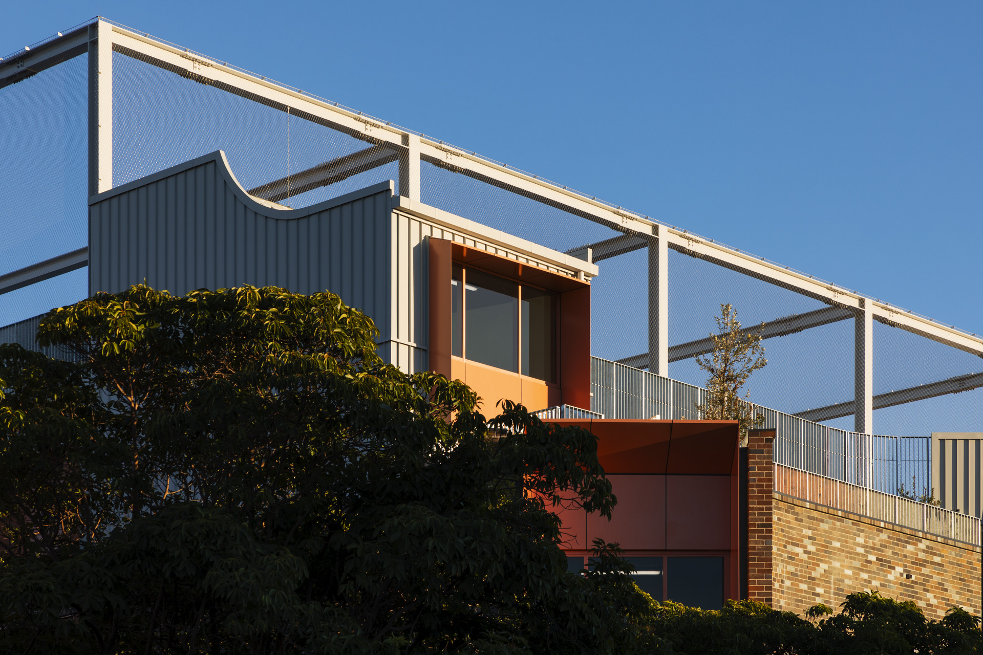 Mosman High School | Woods Bagot-6