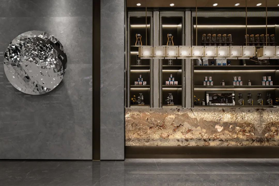 梦幻太空之旅 | 铜川·中骏世界城售楼处设计解析-17