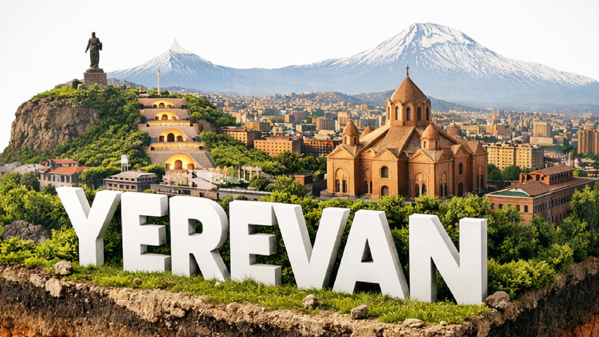 YEREVAN Through The Eyes Of AI-1