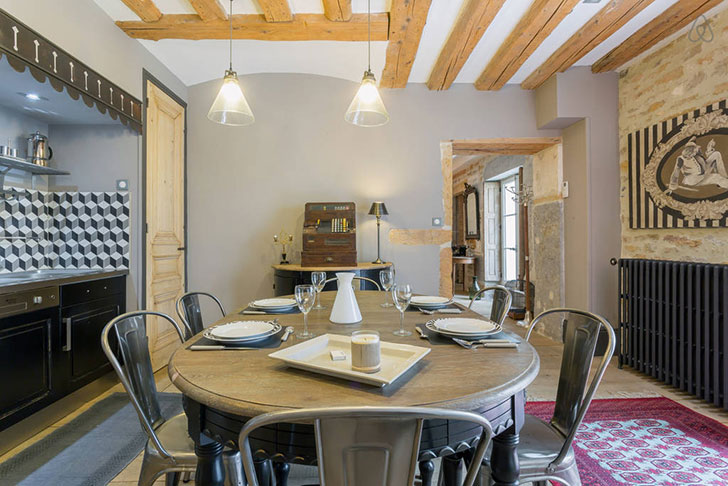 复古公寓，重拾欧洲旧时光-5