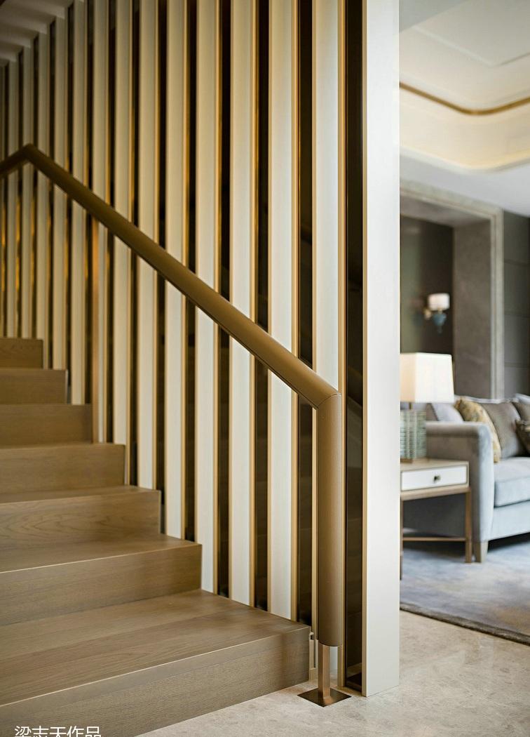 样板间丨梁志天设计作品- 香港名家匯樣板房-10