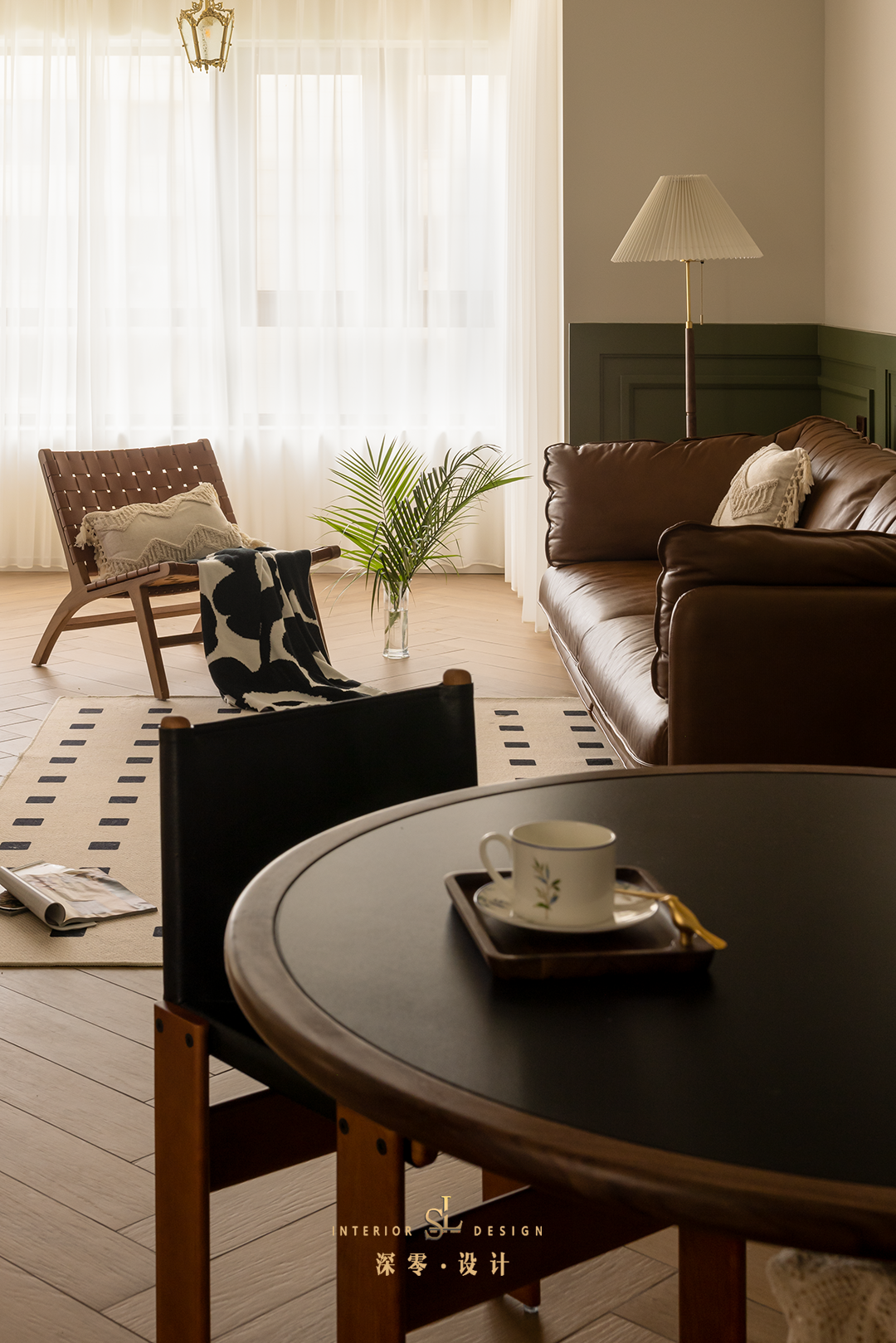 风入松 · 合肥高速时代御府实景设计丨中国合肥丨深零设计-33