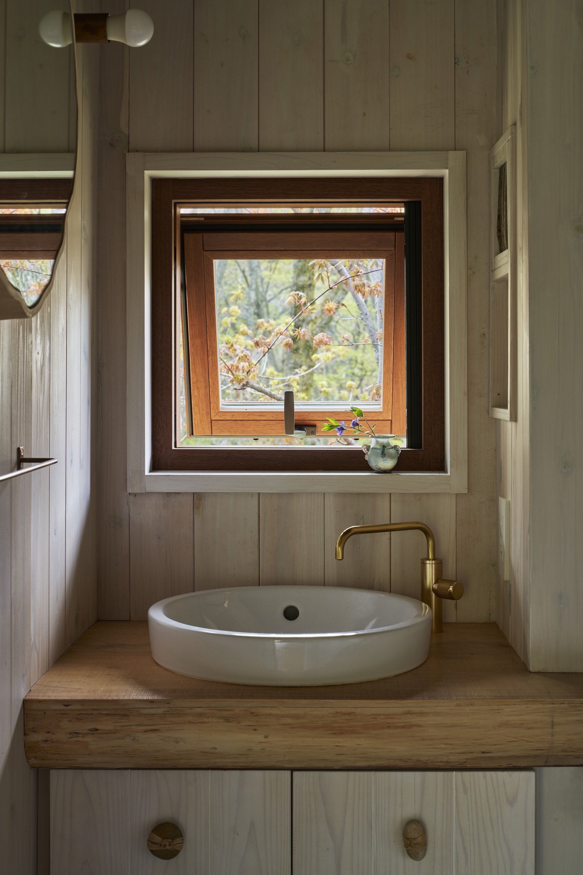 火山上的树屋丨日本丨Hiroshi Nakamura & NAP-30