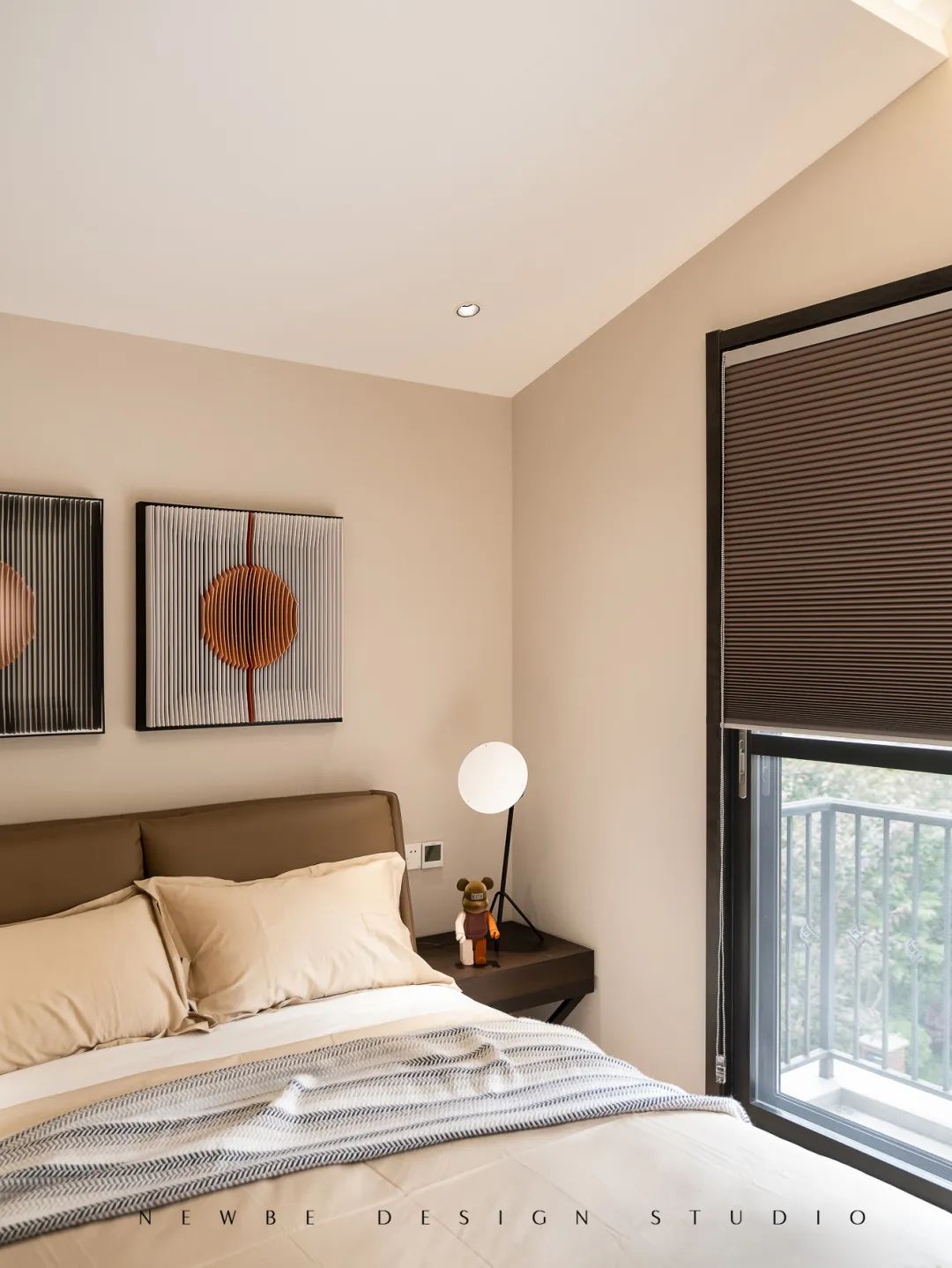 350㎡现代简约别墅,负一度的呼吸空间丨YIM DESIGN-34