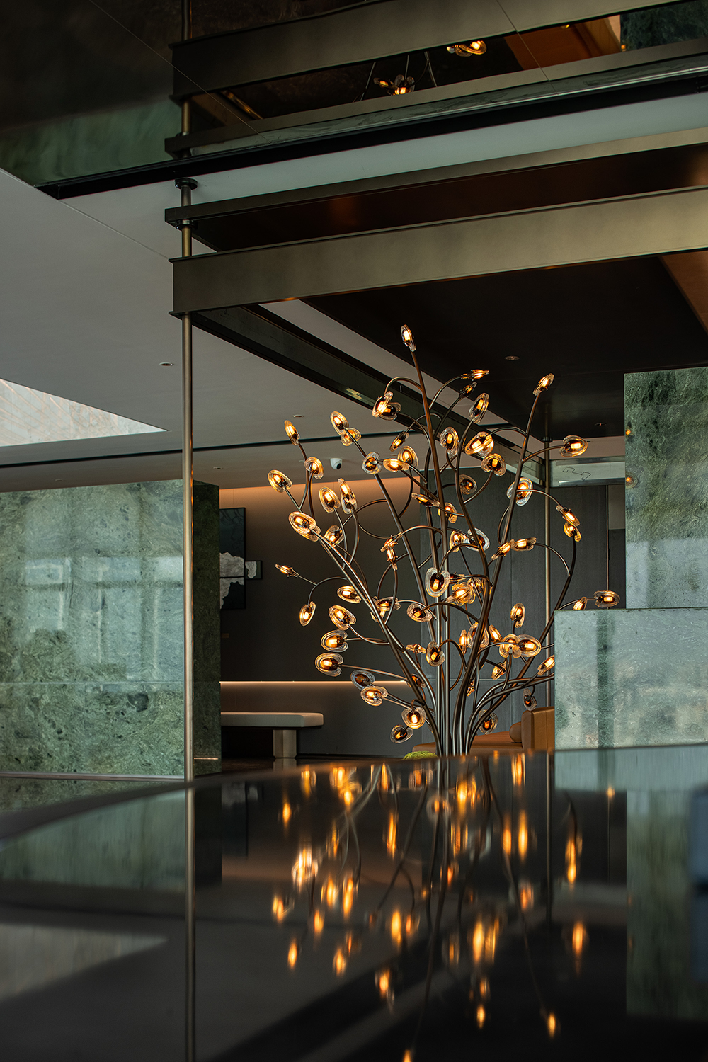 深圳会展湾·明日之城展厅丨中国深圳丨璞丽设计 PULI DESIGN-21