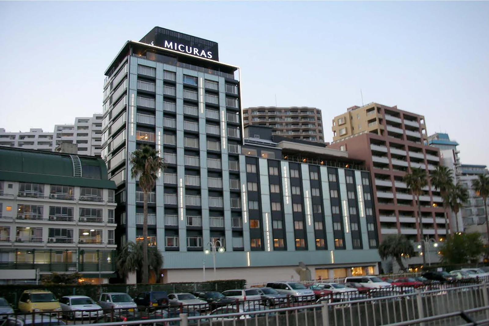 米库拉斯酒店翻新丨株式会社プランテック総合計画事務所-17